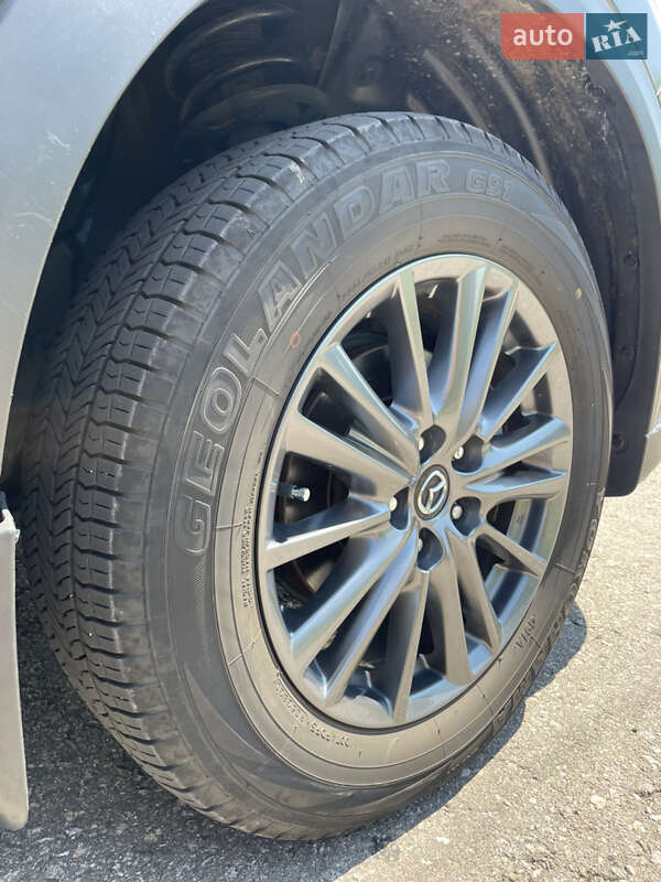 Внедорожник / Кроссовер Mazda CX-5 2020 в Любашевке фото 11 Внедорожник / Кроссовер Mazda CX-5 2020 в Любашевке