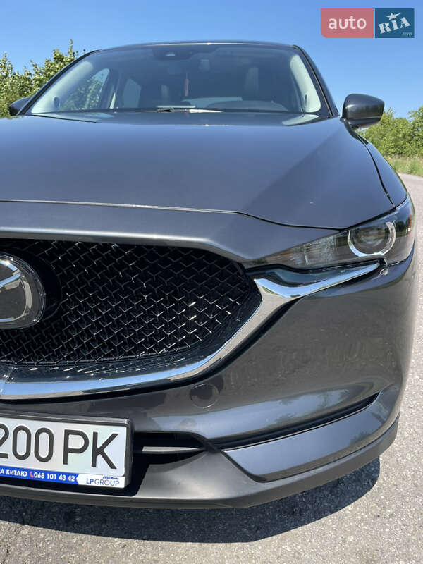 Внедорожник / Кроссовер Mazda CX-5 2020 в Любашевке фото 17 Внедорожник / Кроссовер Mazda CX-5 2020 в Любашевке