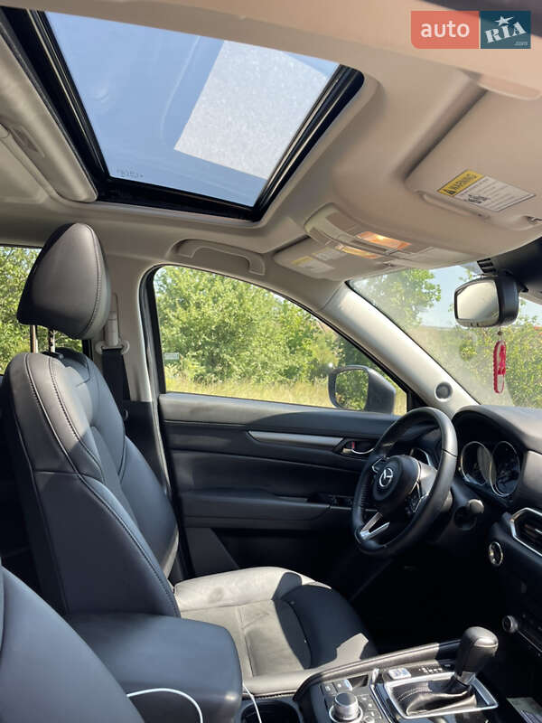 Внедорожник / Кроссовер Mazda CX-5 2020 в Любашевке фото 13 Внедорожник / Кроссовер Mazda CX-5 2020 в Любашевке