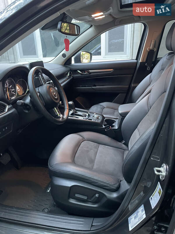 Внедорожник / Кроссовер Mazda CX-5 2020 в Любашевке фото 25 Внедорожник / Кроссовер Mazda CX-5 2020 в Любашевке