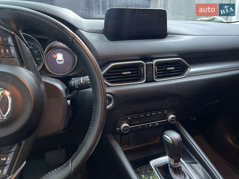 Внедорожник / Кроссовер Mazda CX-5 2020 в Любашевке фото 23 Внедорожник / Кроссовер Mazda CX-5 2020 в Любашевке