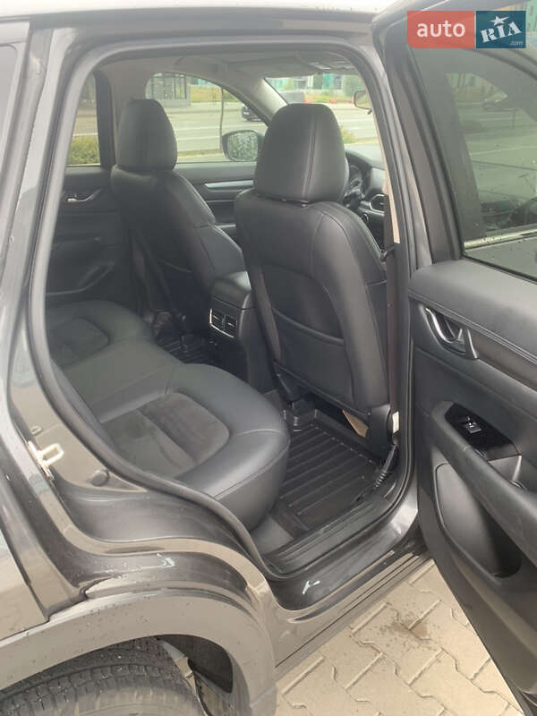 Внедорожник / Кроссовер Mazda CX-5 2020 в Киеве
