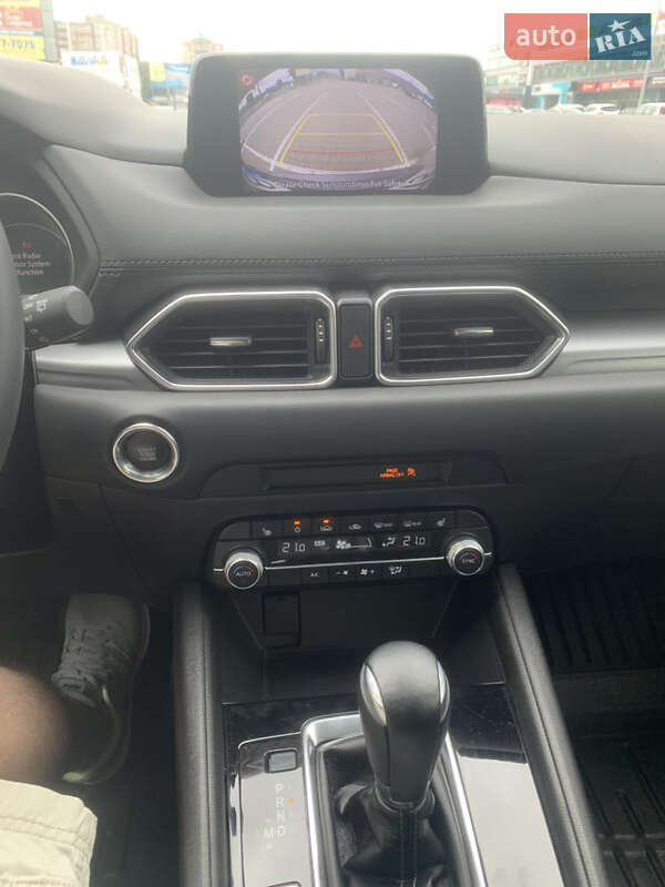 Внедорожник / Кроссовер Mazda CX-5 2020 в Киеве