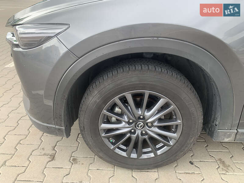 Внедорожник / Кроссовер Mazda CX-5 2020 в Киеве