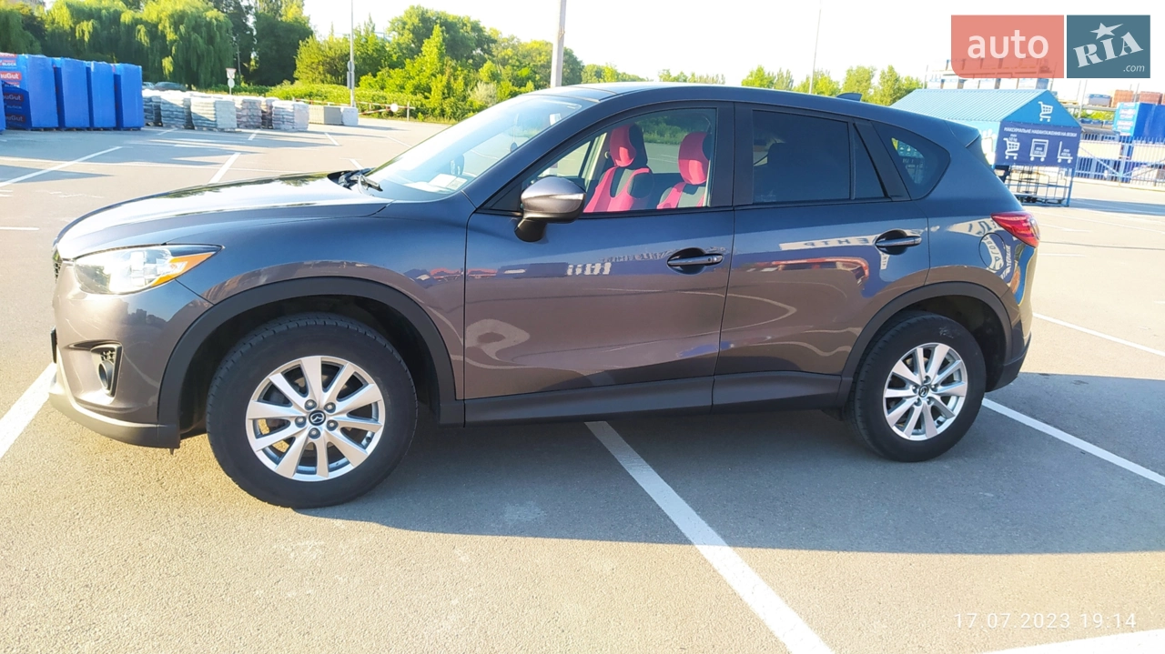 2013 Mazda CX-5 - мініатюра 30