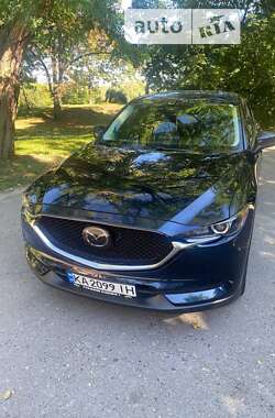 Mazda CX-5 2018