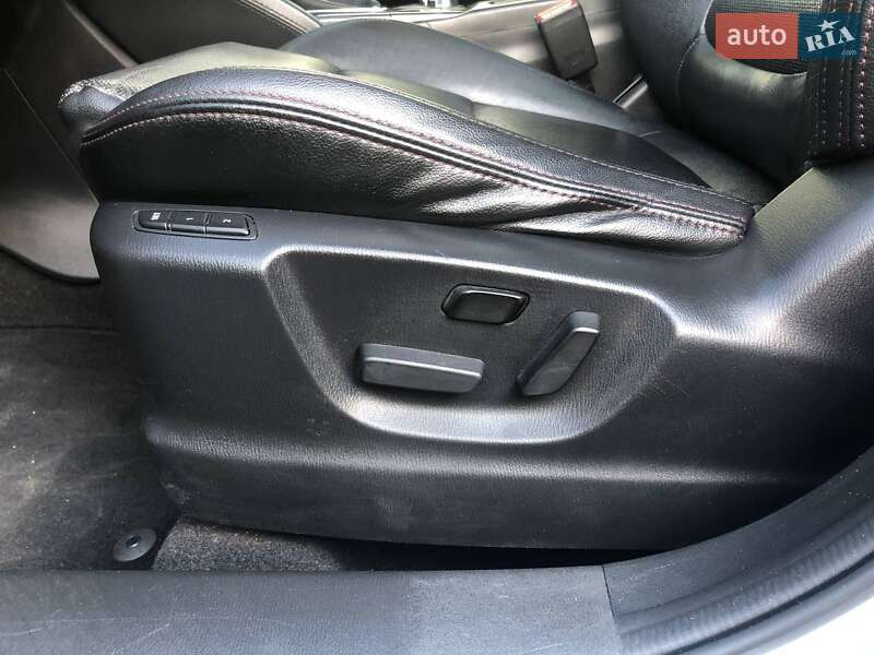 Внедорожник / Кроссовер Mazda CX-5 2016 в Луцке