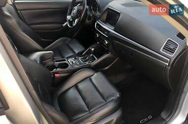 Внедорожник / Кроссовер Mazda CX-5 2016 в 