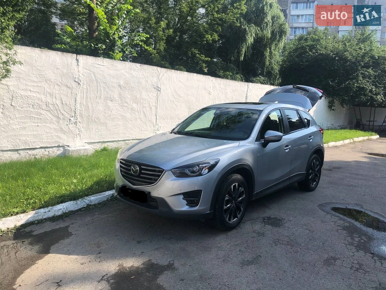 2016 Mazda CX-5 - мініатюра 41