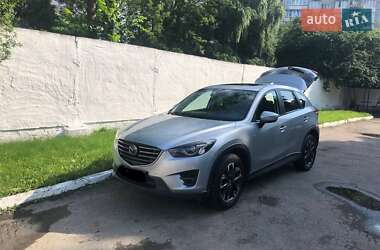 Mazda CX-5 2016