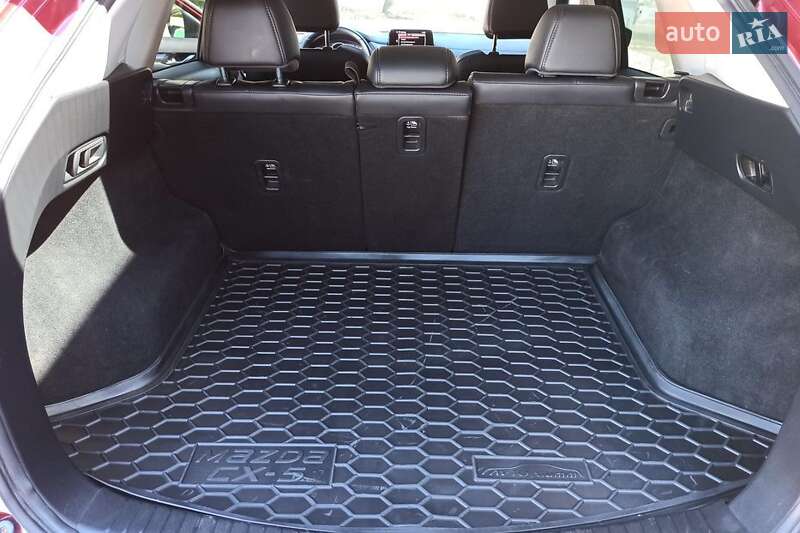 Внедорожник / Кроссовер Mazda CX-5 2018 в Ивано-Франковске