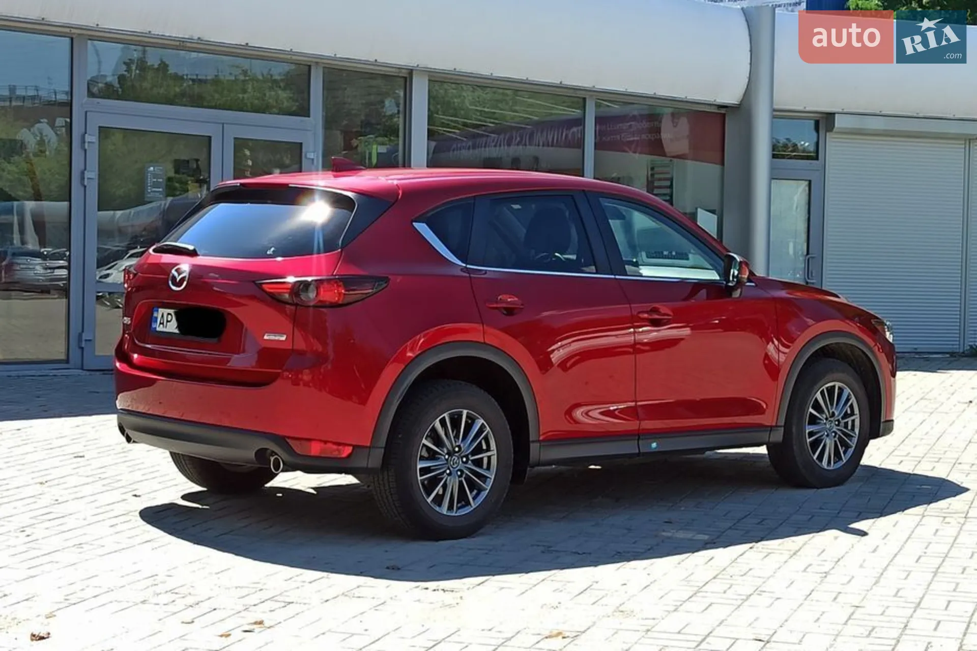 2018 Mazda CX-5 - мініатюра 3
