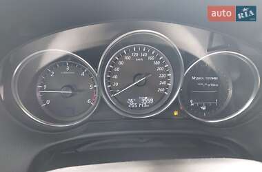 Внедорожник / Кроссовер Mazda CX-5 2012 в 