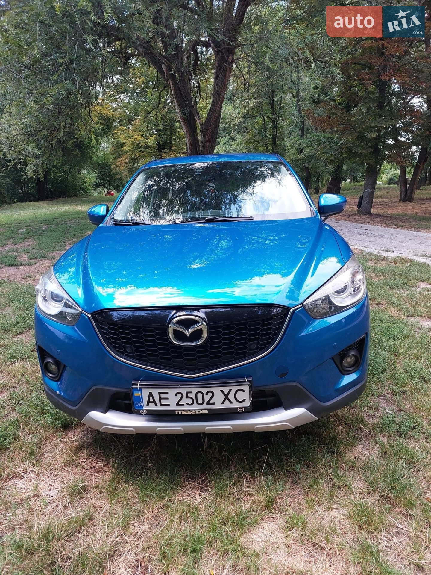 2012 Mazda CX-5 - мініатюра 5