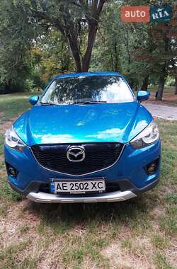Внедорожник / Кроссовер Mazda CX-5 2012 в 