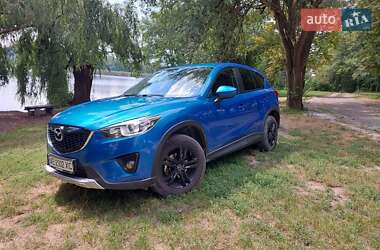 Mazda CX-5 2012 Mazda CX-5 2012