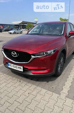 Внедорожник / Кроссовер Mazda CX-5 2019 в Днепре