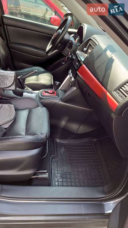 Внедорожник / Кроссовер Mazda CX-5 2012 в Луцке