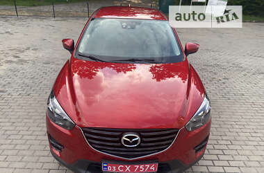 Внедорожник / Кроссовер Mazda CX-5 2015 в Львове