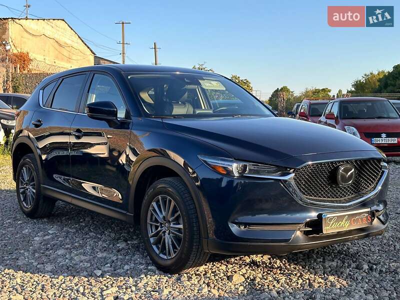 Внедорожник / Кроссовер Mazda CX-5 2019 в Одессе