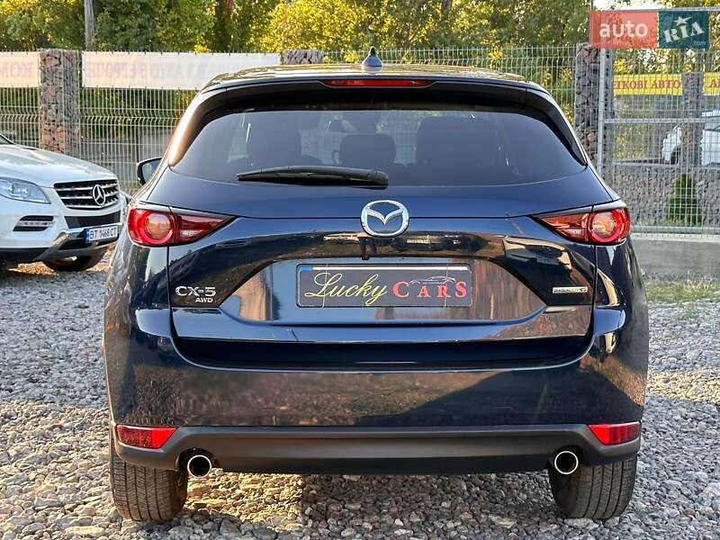 Внедорожник / Кроссовер Mazda CX-5 2019 в Одессе