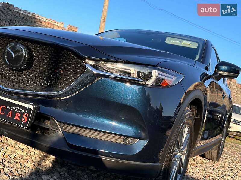Внедорожник / Кроссовер Mazda CX-5 2019 в Одессе