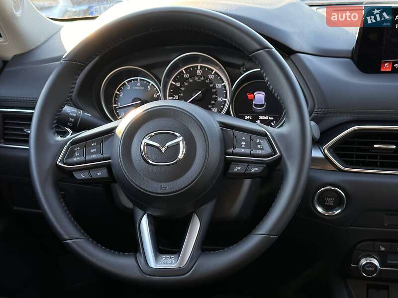 Внедорожник / Кроссовер Mazda CX-5 2019 в Одессе
