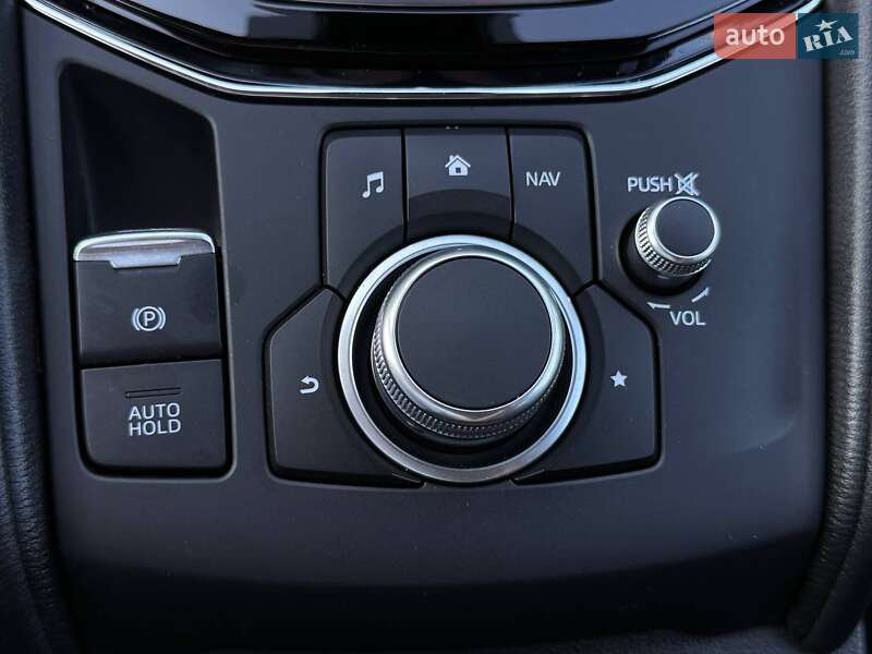 Внедорожник / Кроссовер Mazda CX-5 2019 в Одессе