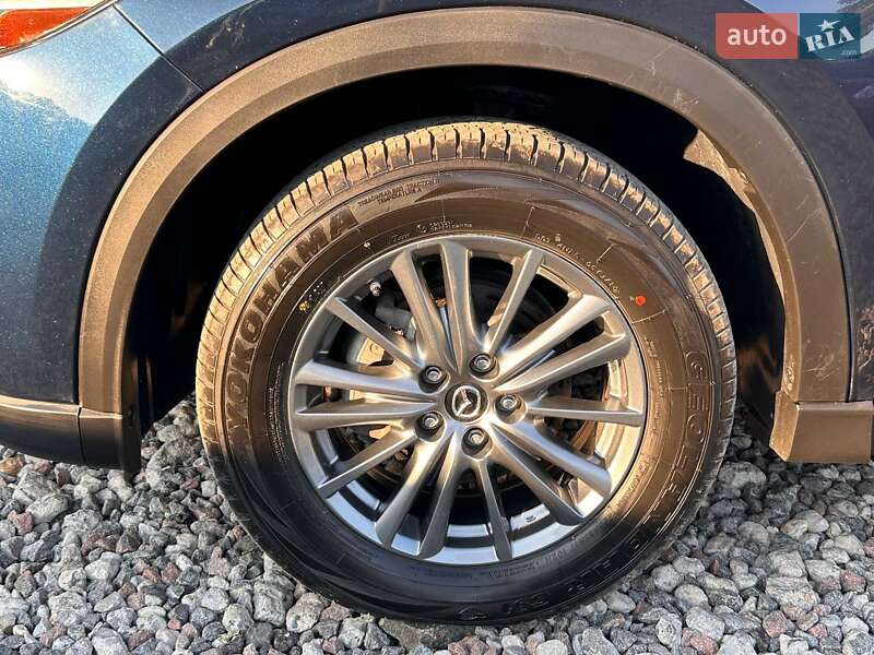 Внедорожник / Кроссовер Mazda CX-5 2019 в Одессе
