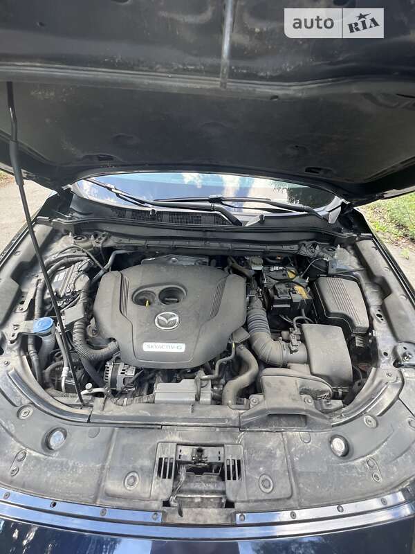 Внедорожник / Кроссовер Mazda CX-5 2020 в Умани