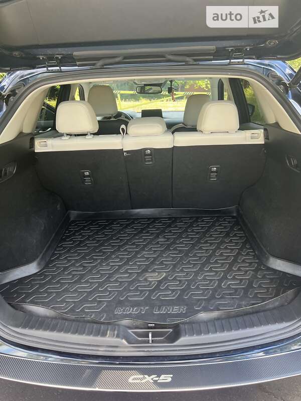 Внедорожник / Кроссовер Mazda CX-5 2020 в Умани