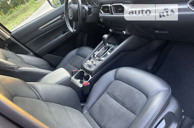 Позашляховик / Кросовер Mazda CX-5 2019 в Броварах