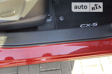 Позашляховик / Кросовер Mazda CX-5 2015 в Сумах