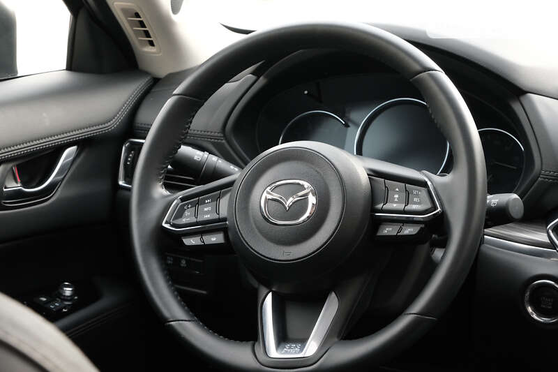 Внедорожник / Кроссовер Mazda CX-5 2019 в Ровно