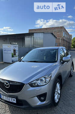 Внедорожник / Кроссовер Mazda CX-5 2014 в Черновцах