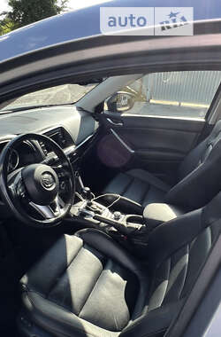 Внедорожник / Кроссовер Mazda CX-5 2014 в Черновцах