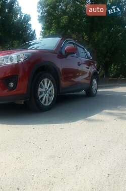 Внедорожник / Кроссовер Mazda CX-5 2012 в 