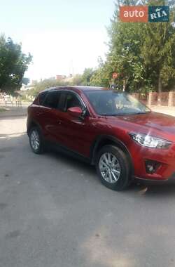 Mazda CX-5 2012 Mazda CX-5 2012