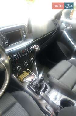 Внедорожник / Кроссовер Mazda CX-5 2012 в 