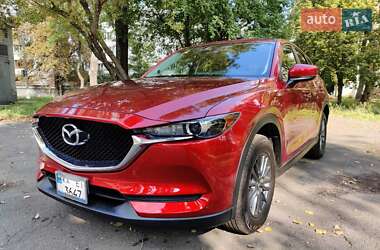 Mazda CX-5 2017