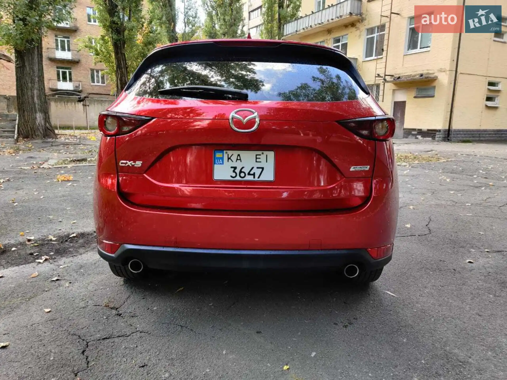 2017 Mazda CX-5 - мініатюра 10