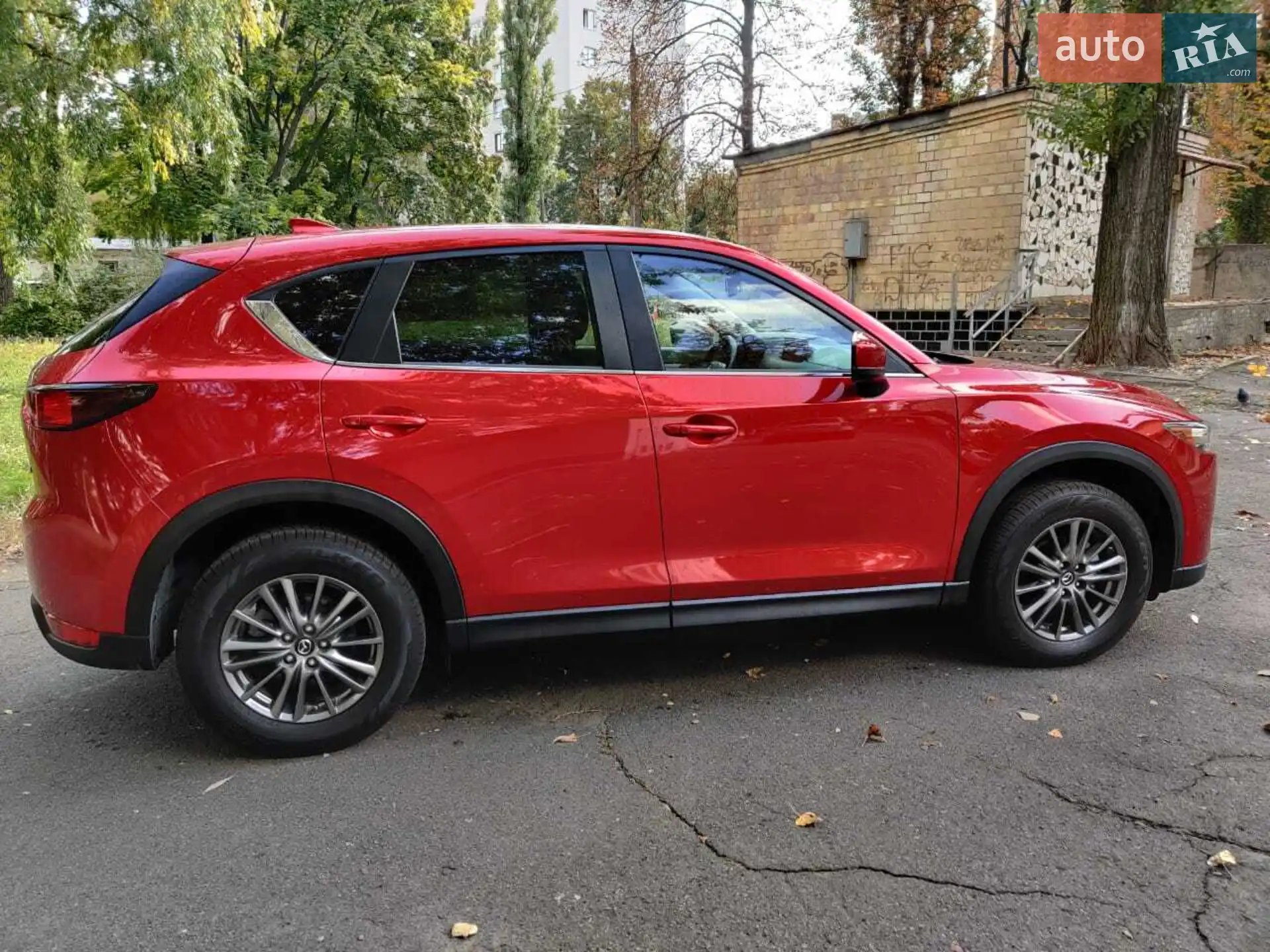 2017 Mazda CX-5 - мініатюра 12
