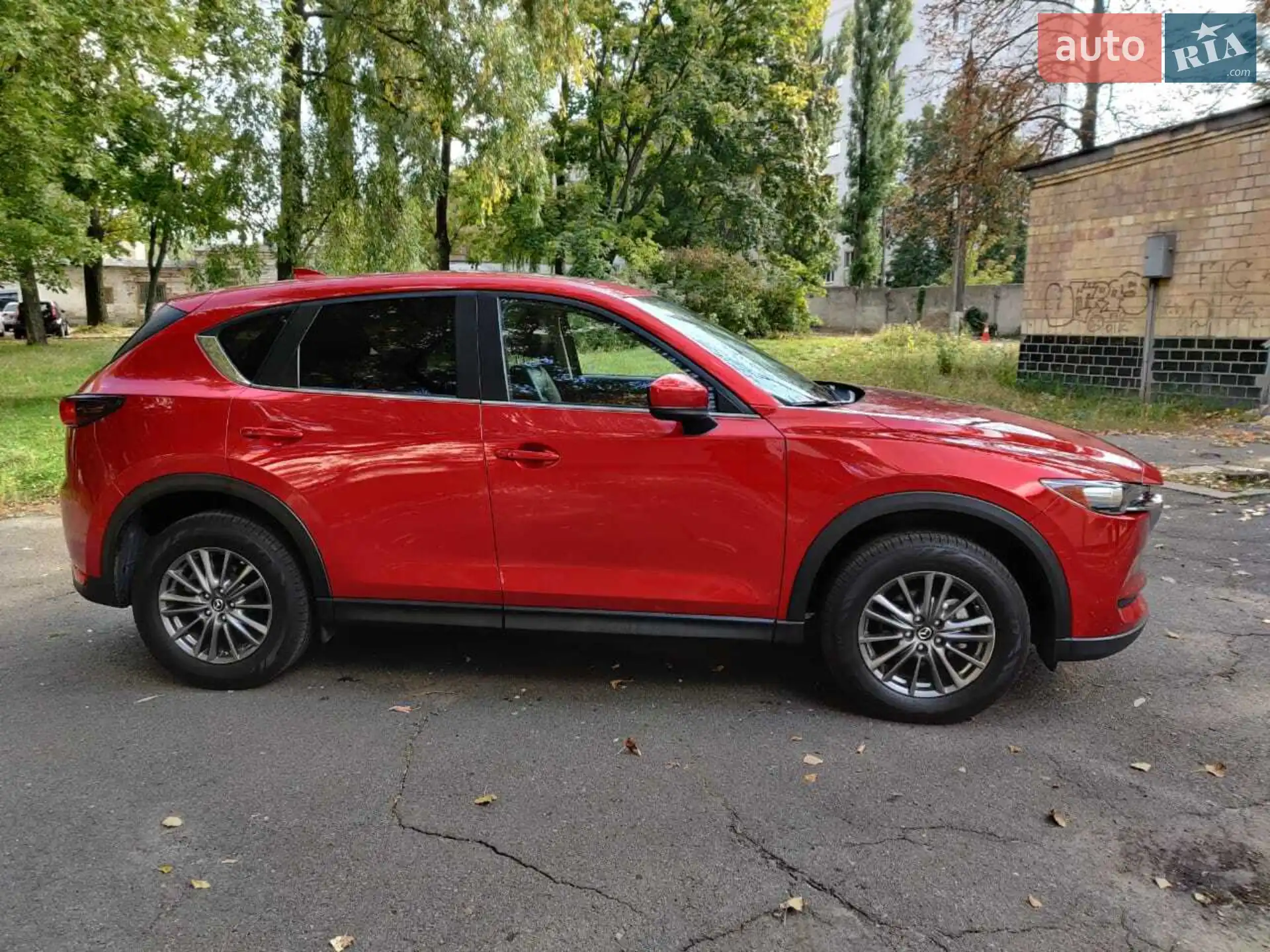 2017 Mazda CX-5 - мініатюра 15