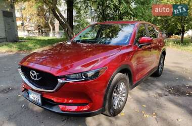 Внедорожник / Кроссовер Mazda CX-5 2017 в 