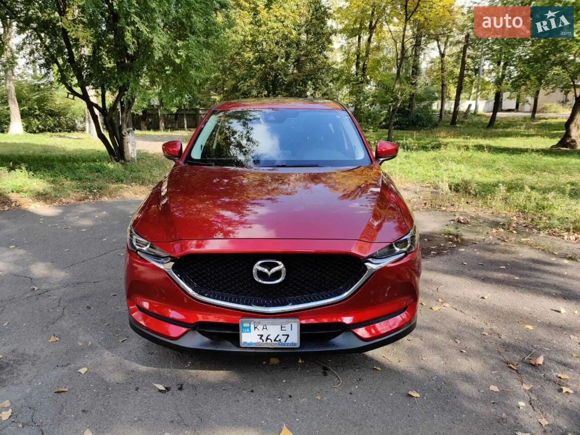 2017 Mazda CX-5 - мініатюра 18