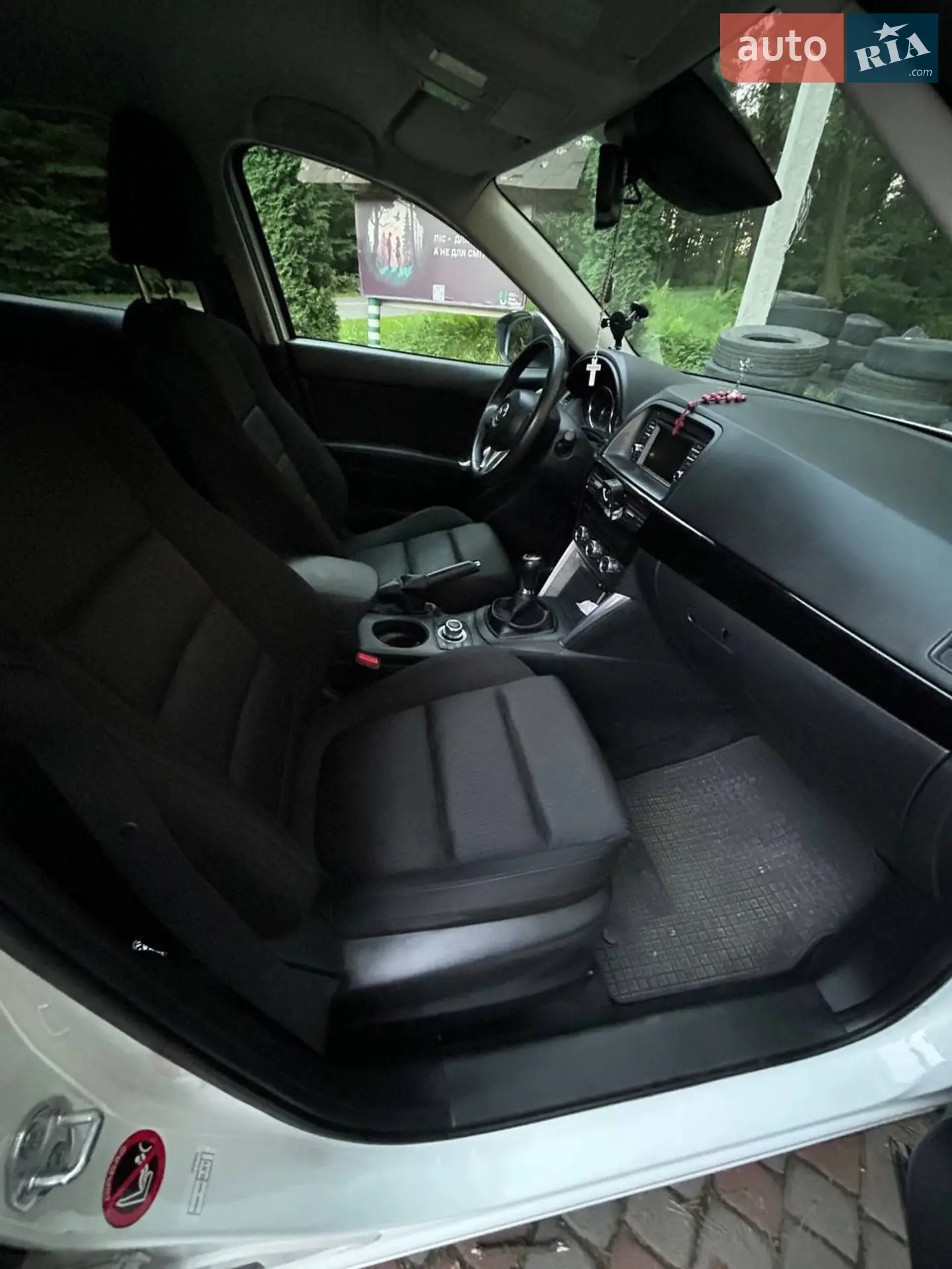 2013 Mazda CX-5 - мініатюра 7