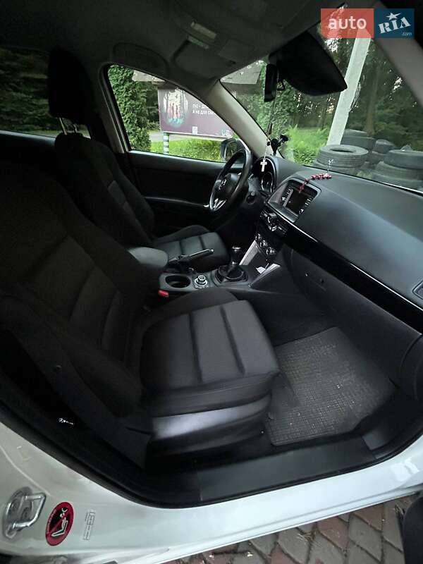 Внедорожник / Кроссовер Mazda CX-5 2013 в Дрогобыче фото 7 Внедорожник / Кроссовер Mazda CX-5 2013 в Дрогобыче