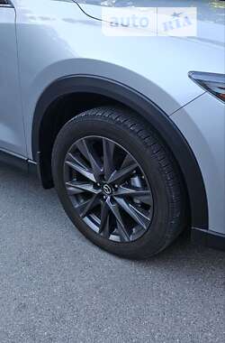 Внедорожник / Кроссовер Mazda CX-5 2019 в 