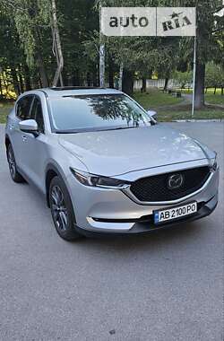 Mazda CX-5 2019