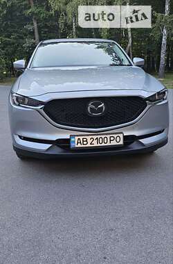 Внедорожник / Кроссовер Mazda CX-5 2019 в 